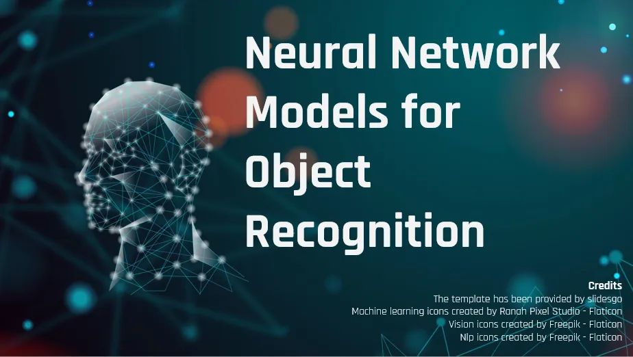 Neural Network Image Classification screenshot